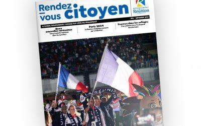 Magazine du Département, Rendez-vous Citoyen : Jeux des îles