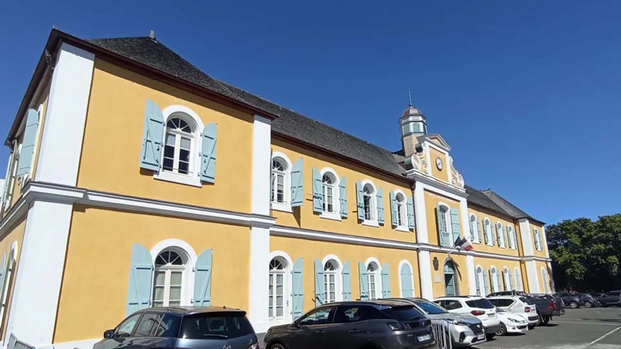 mairie saint-pierre