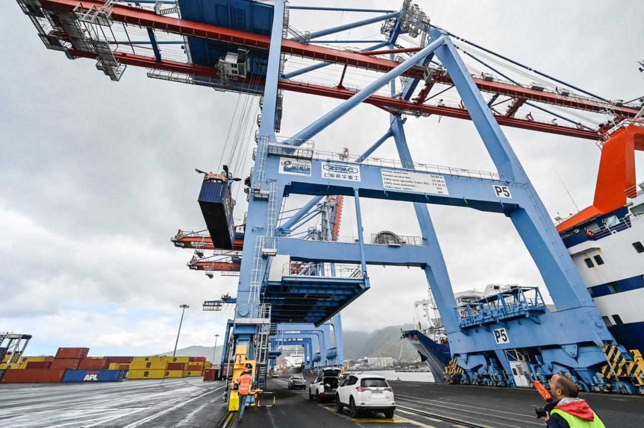 port maritime marion dufresnes