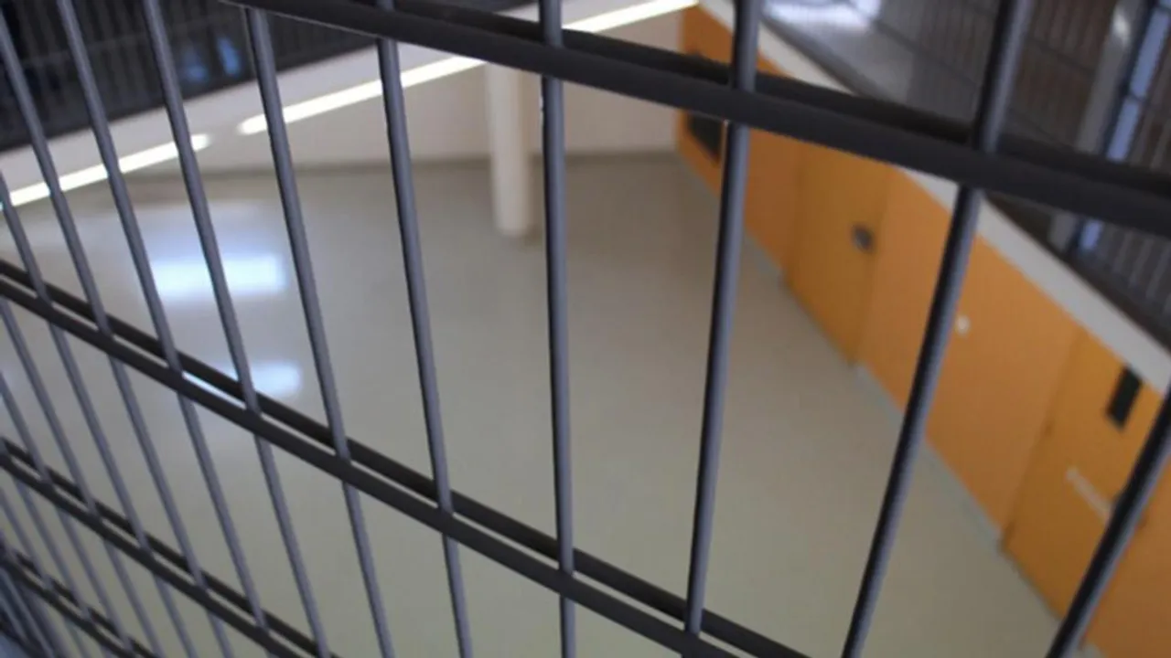 prison