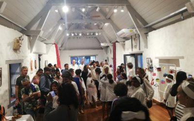 La Longère Sudel-FUMA accueille l’exposition « Swadeshi : l’art du lokal »