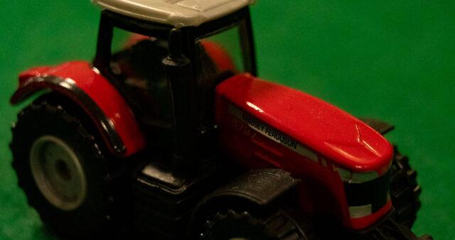 Jouet Tracteur