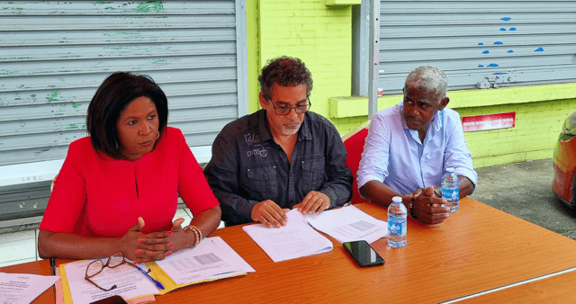 Céline Sitouze rejoint le collectif de parents