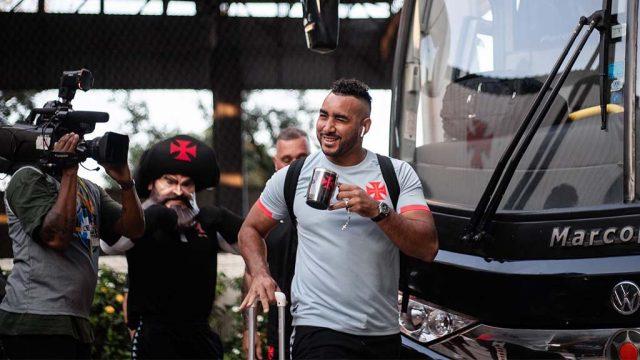 dimitri payet