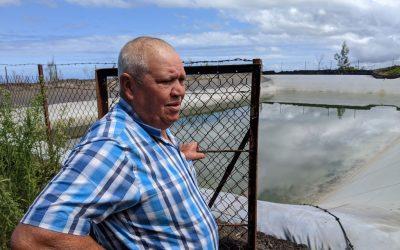 Privés d’eau depuis 40 ans, ces habitants de la Chaloupe demandent à être reliés au réseau