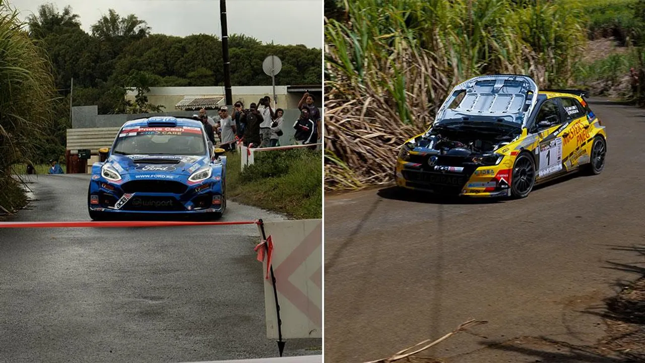 Rallye_Damien_Dorseuil_Thierry_Law-Long Damien Dorseuil et Thierry Law-Long sur la Ronde de l'Est