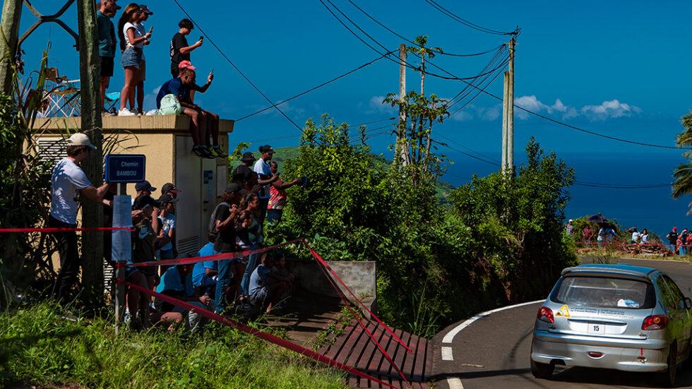 Rallye de Saint-Leu à La Réunion