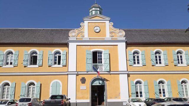 Les agents communaux de Saint-Pierre menacent de faire grève.