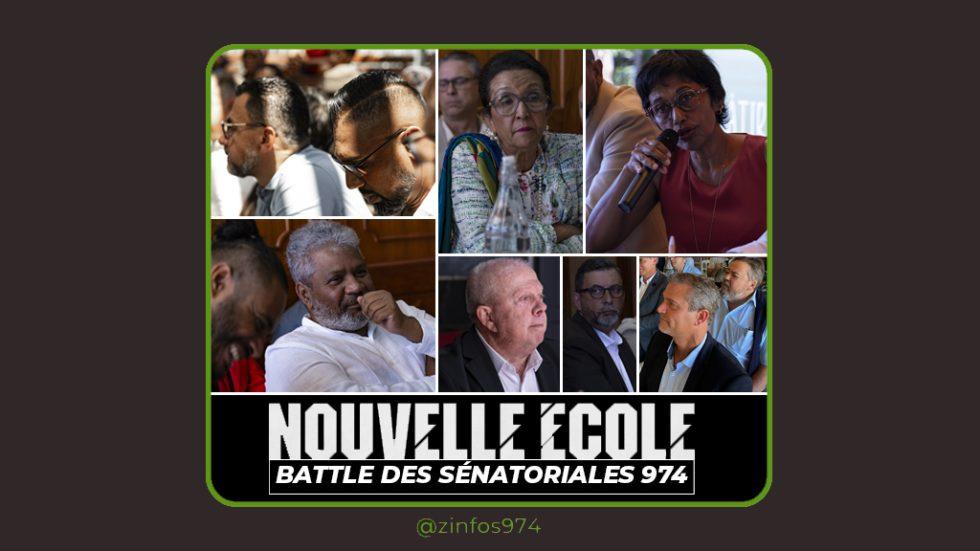 Nouvelle école, battle rap, des sénatoriales