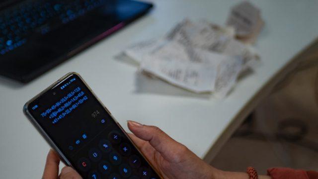 Prix Facture Dépense