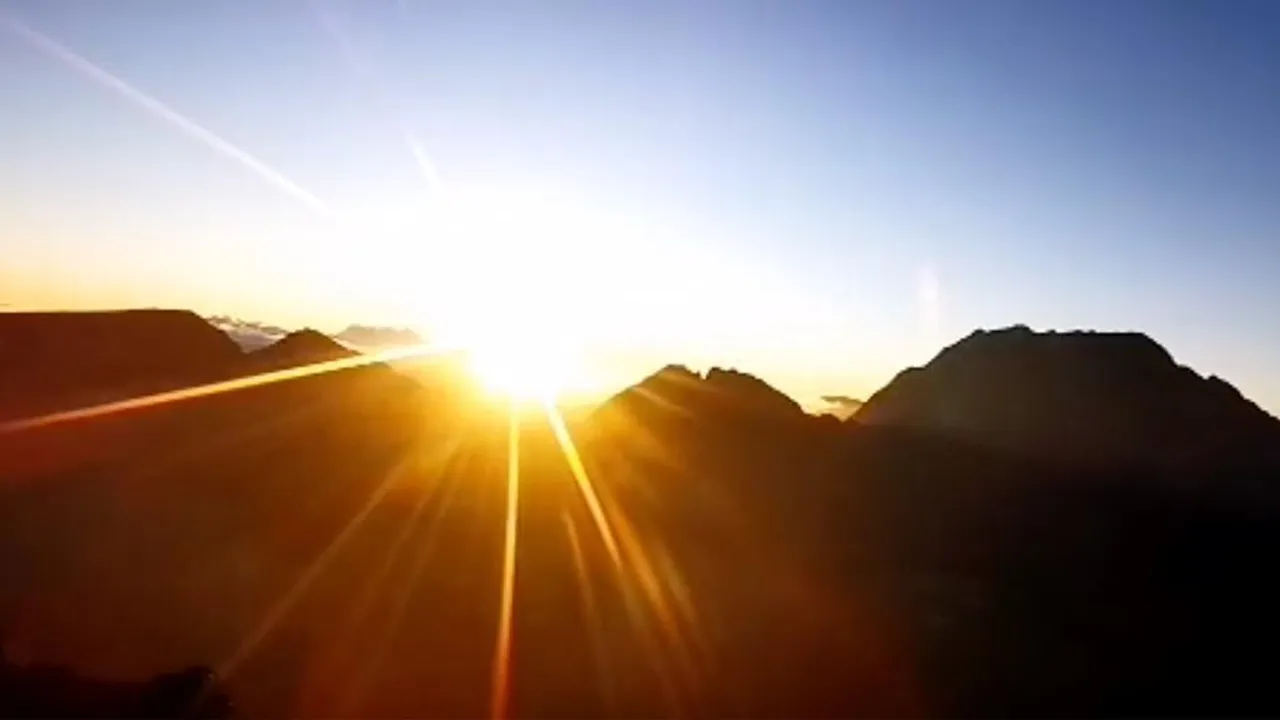 soleil2 Météo, dimanche