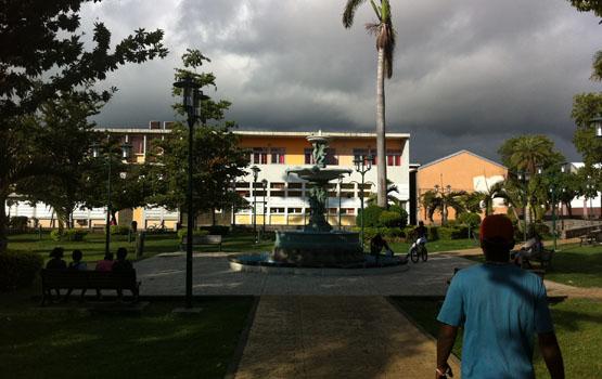 Cyclone Garance Mairie de Saint-Louis