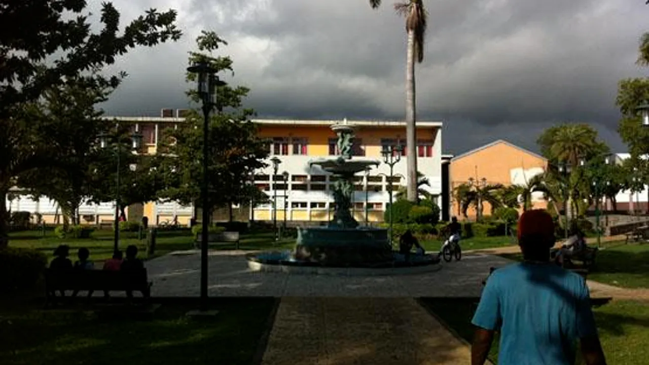 Cyclone Garance Mairie de Saint-Louis