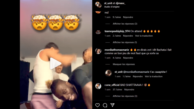 St Unit sur Instagram