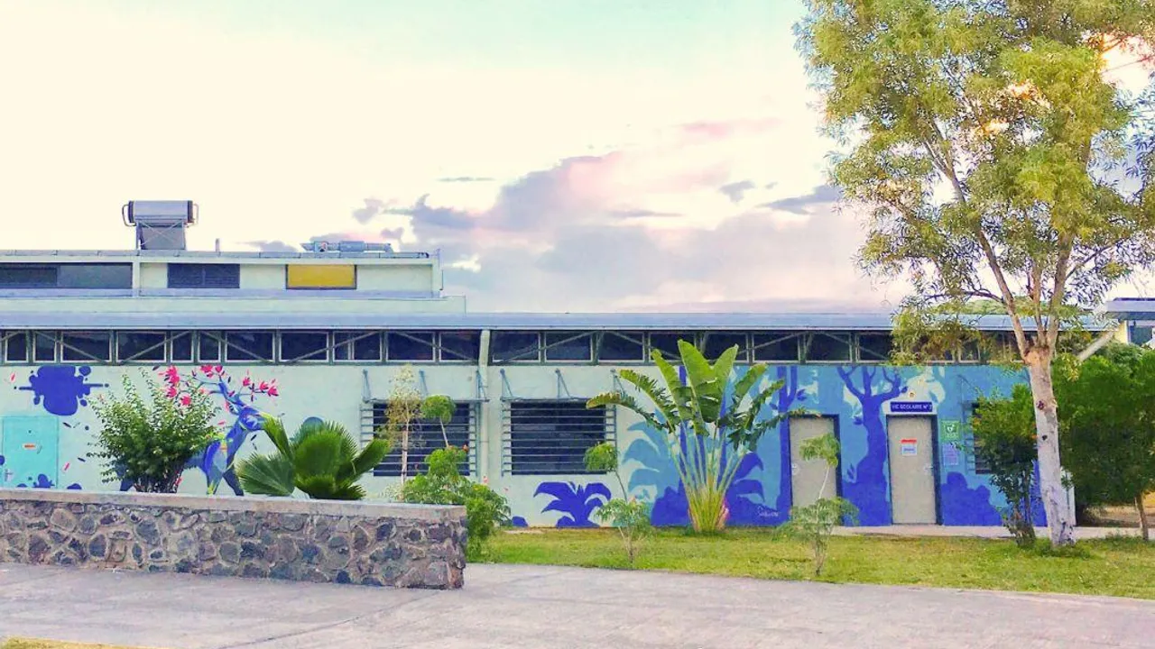 lycée Léon de Lepervanche