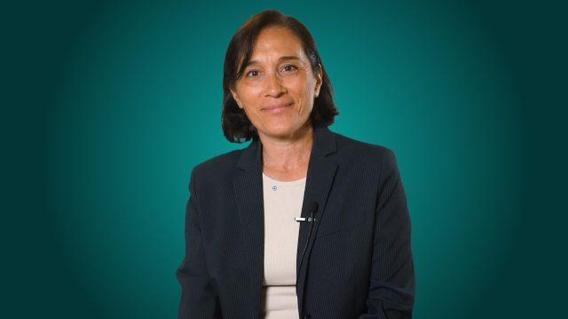 Sandrine Antonelli, avocate