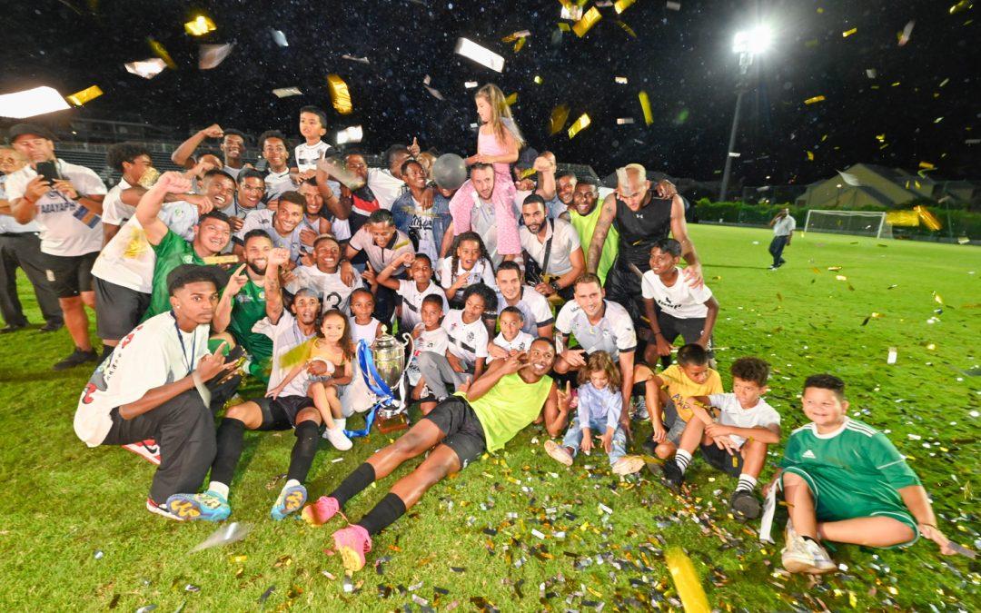 Coupe de La Réunion : La Saint-Pierroise s’offre son 13e trophée