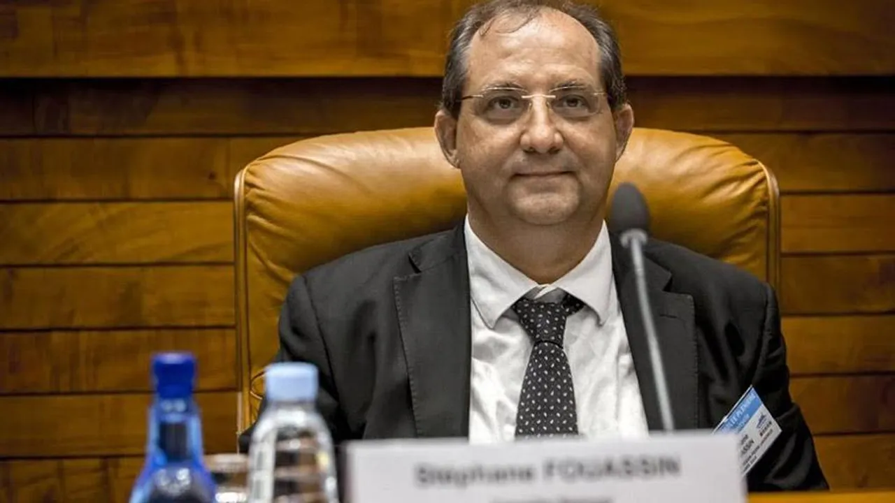 stéphane fouassin