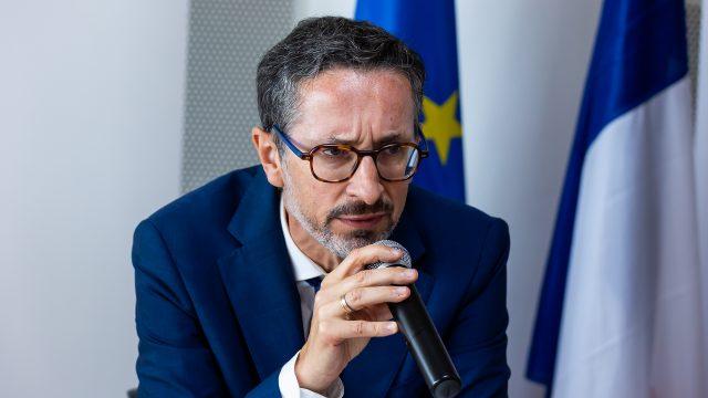 Le préfet de La Réunion est Jérôme Filippini