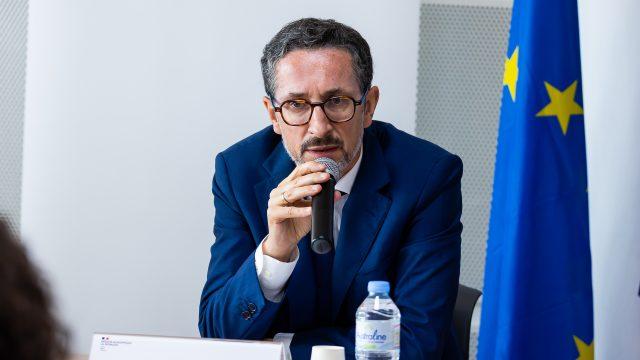 Le préfet de La Réunion est Jérôme Filippini
