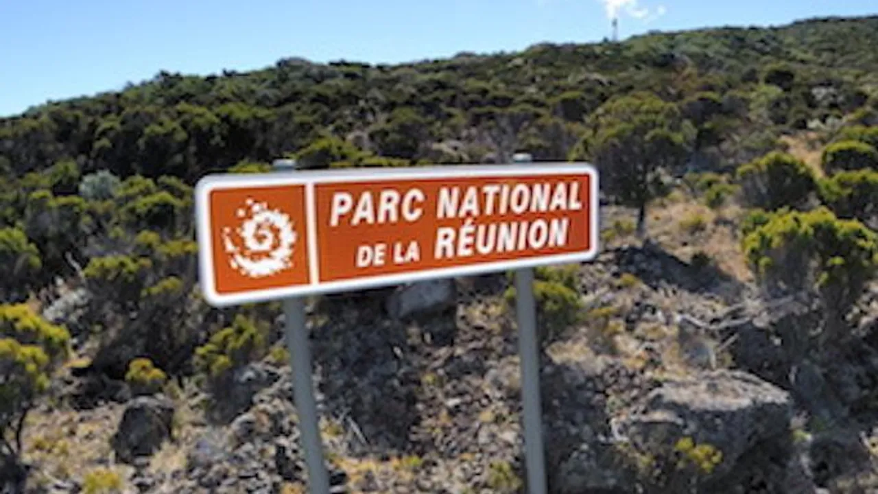 Parc national de la Runion, Patrimoine Unesco.