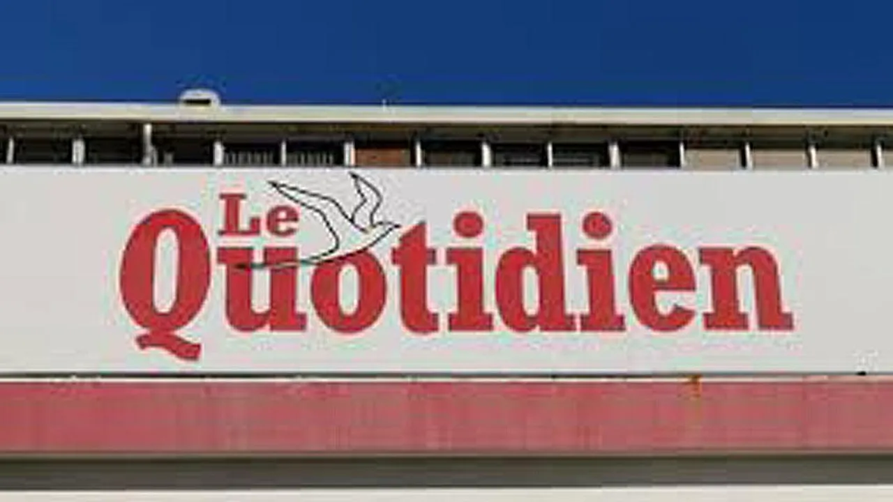 le quotidien