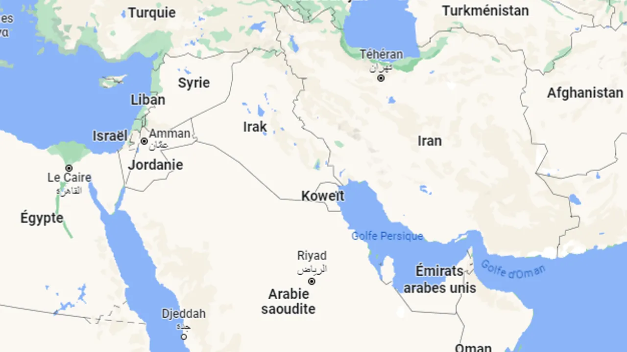 Google Maps