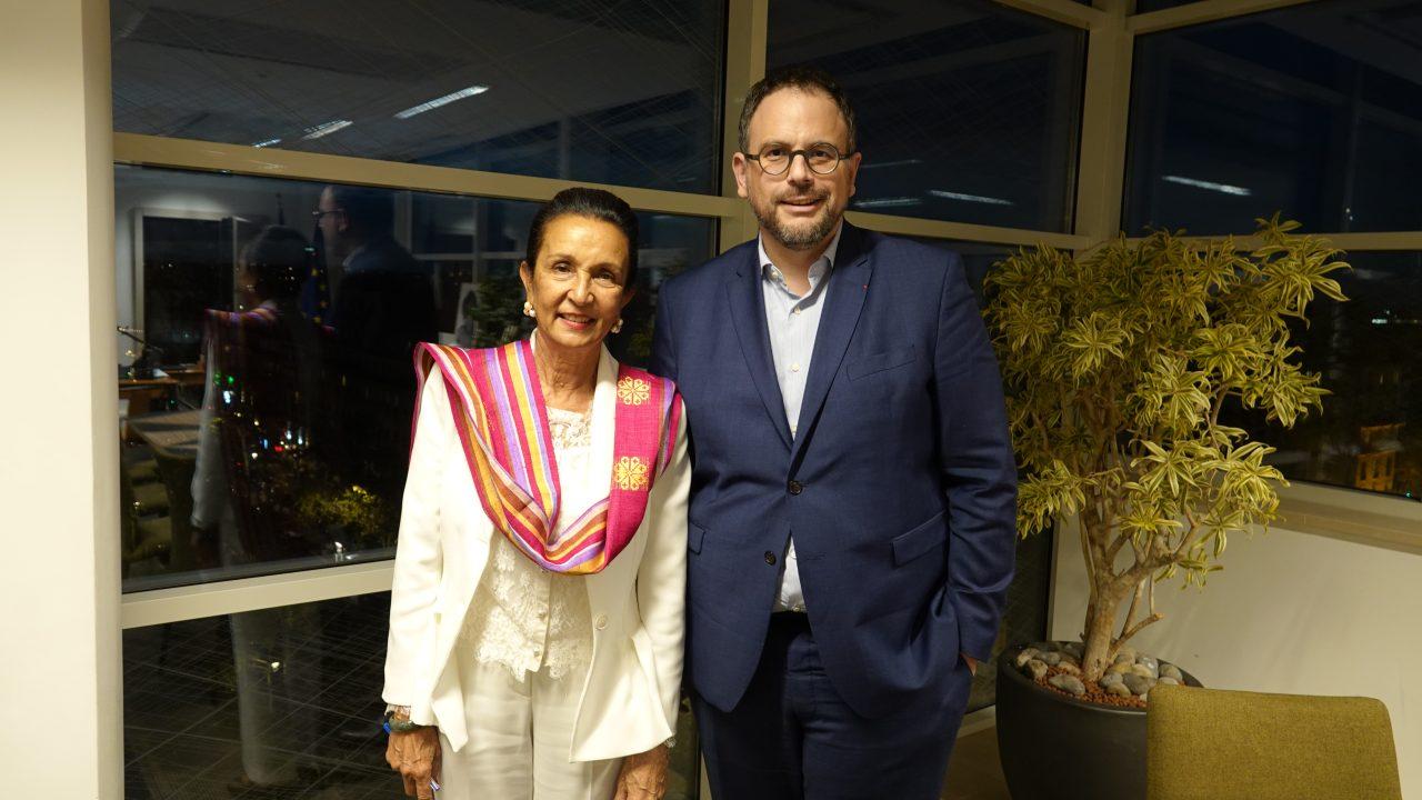 Rencontre Ministre de la Santé