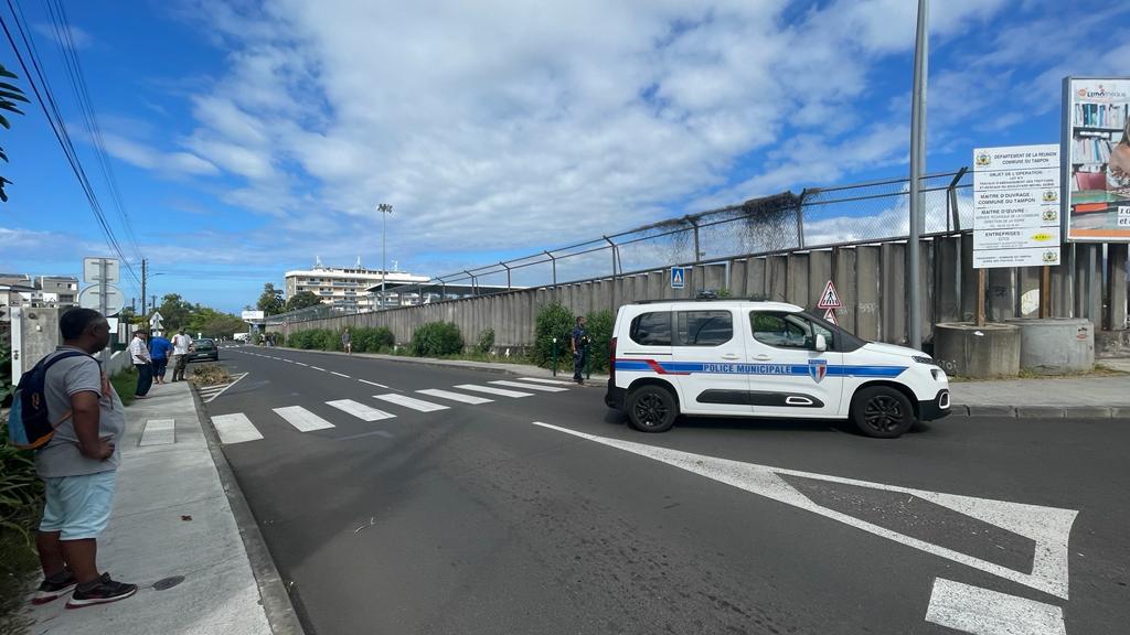 24 établissements scolaires de La Réunion ont reçu le même message d’alerte à la bombe ce matin