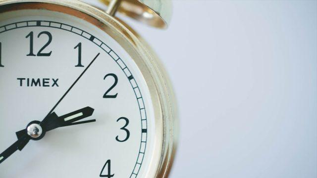 Décalage horaire