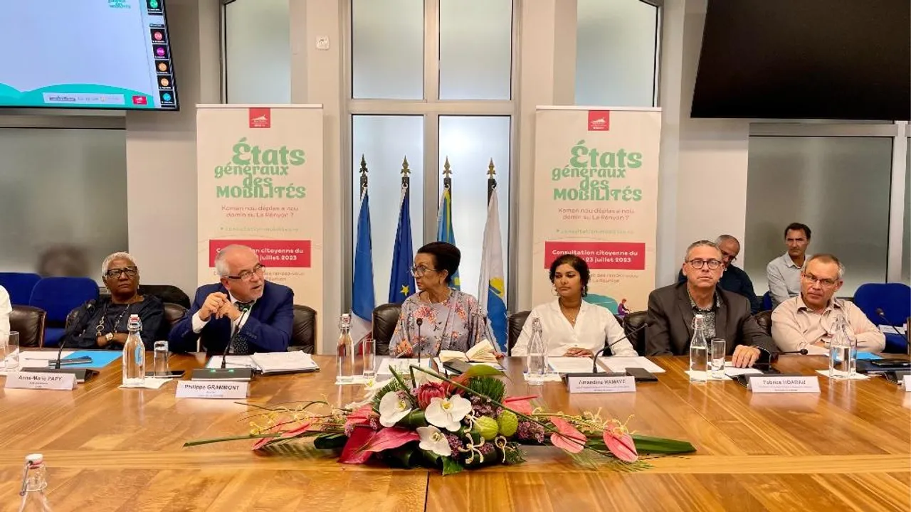 états généraux des mobilités