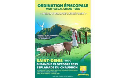 Ordination du nouvel évêque de La Réunion : Le déroulé de la cérémonie
