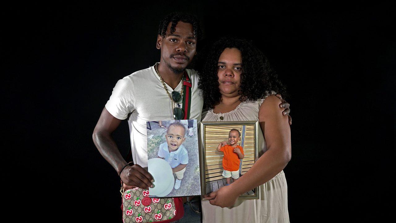 Parents Danael Parent Danaël 2 ans décédé d'un SAM
