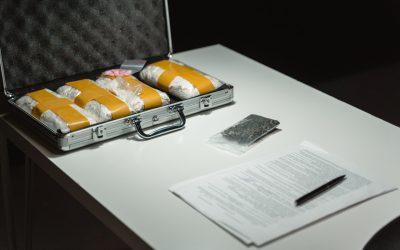 Cocaïne importée : Djimmy S. écope d’une amende douanière de 90.000 euros négligée par le tribunal