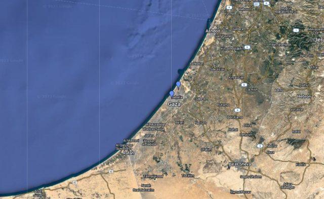 Gaza Israël