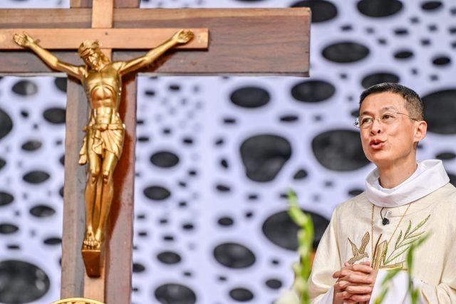 Ordination de Pascal Chane-Teng