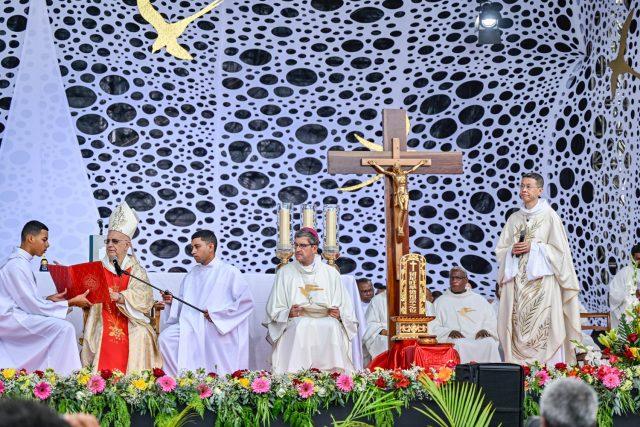 Ordination de Pascal Chane-Teng
