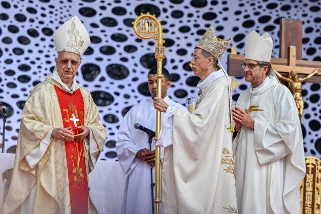 Ordination de Pascal Chane-Teng