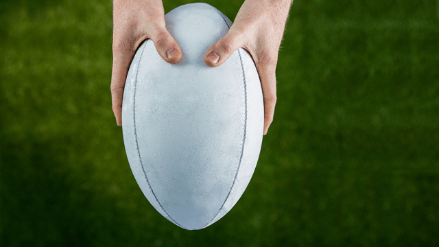 Ballon de Rugby (Envato)