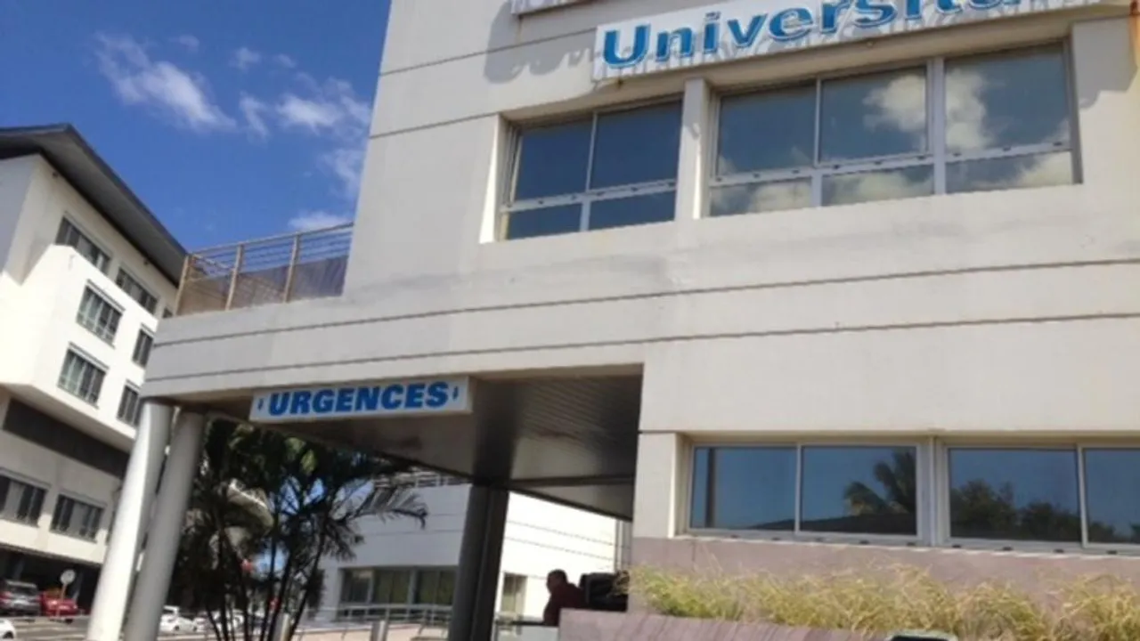 Urgences CHU Sud