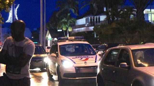 Saint-Pierre : vol avec arme et agressions de chauffeurs de bus.