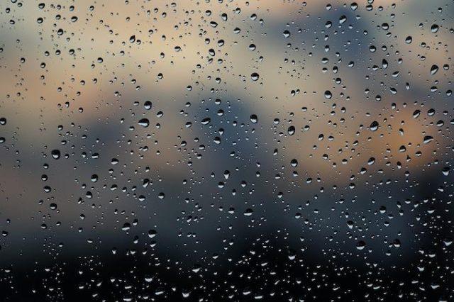 Pluie et chaleur ce dimanche.