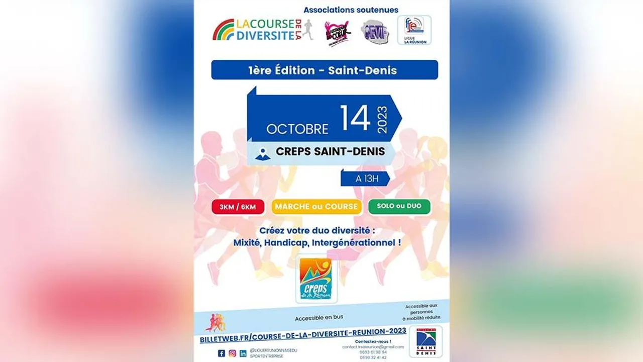 course diversité