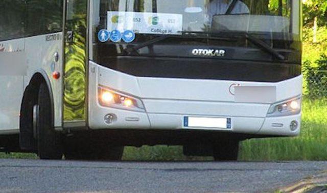 bus scolaire