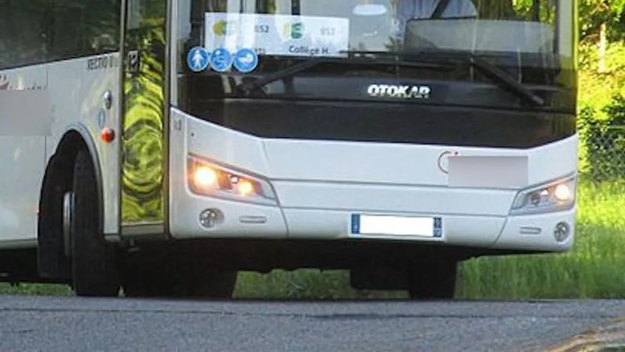 bus scolaire bus scolaire
