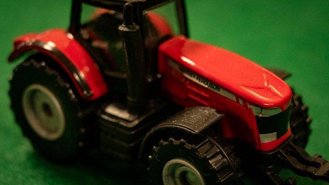 Petit tracteur