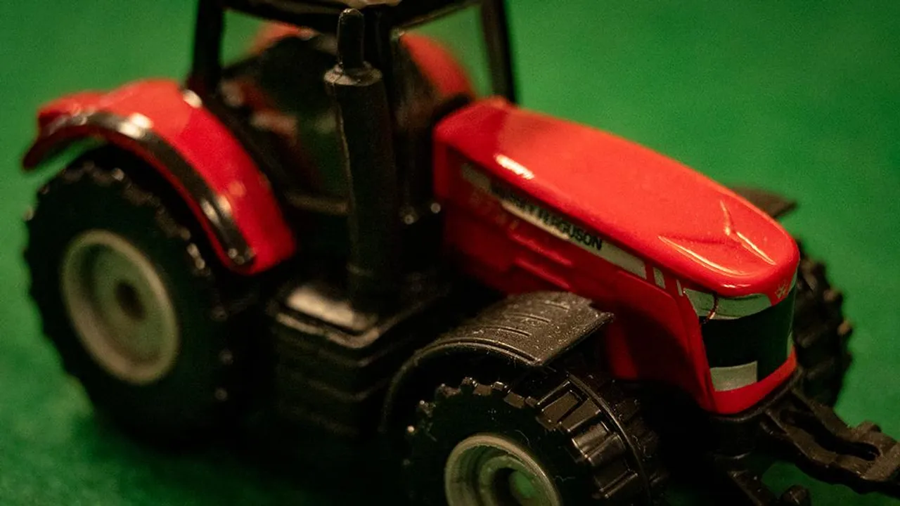 Petit tracteur