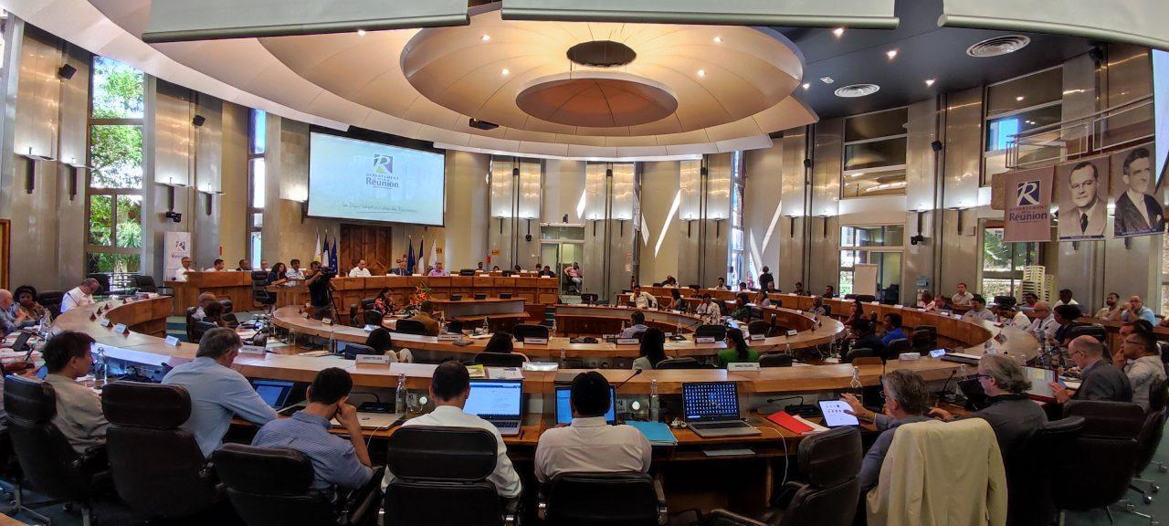 Conseil départemental