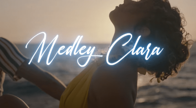Le Medley de Clara Roland sur YouTube
