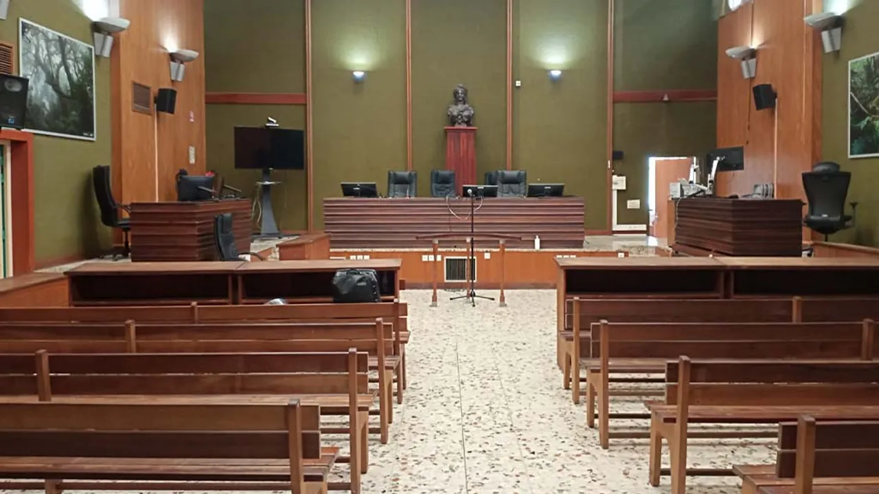 tribunal saint-pierre tribunal